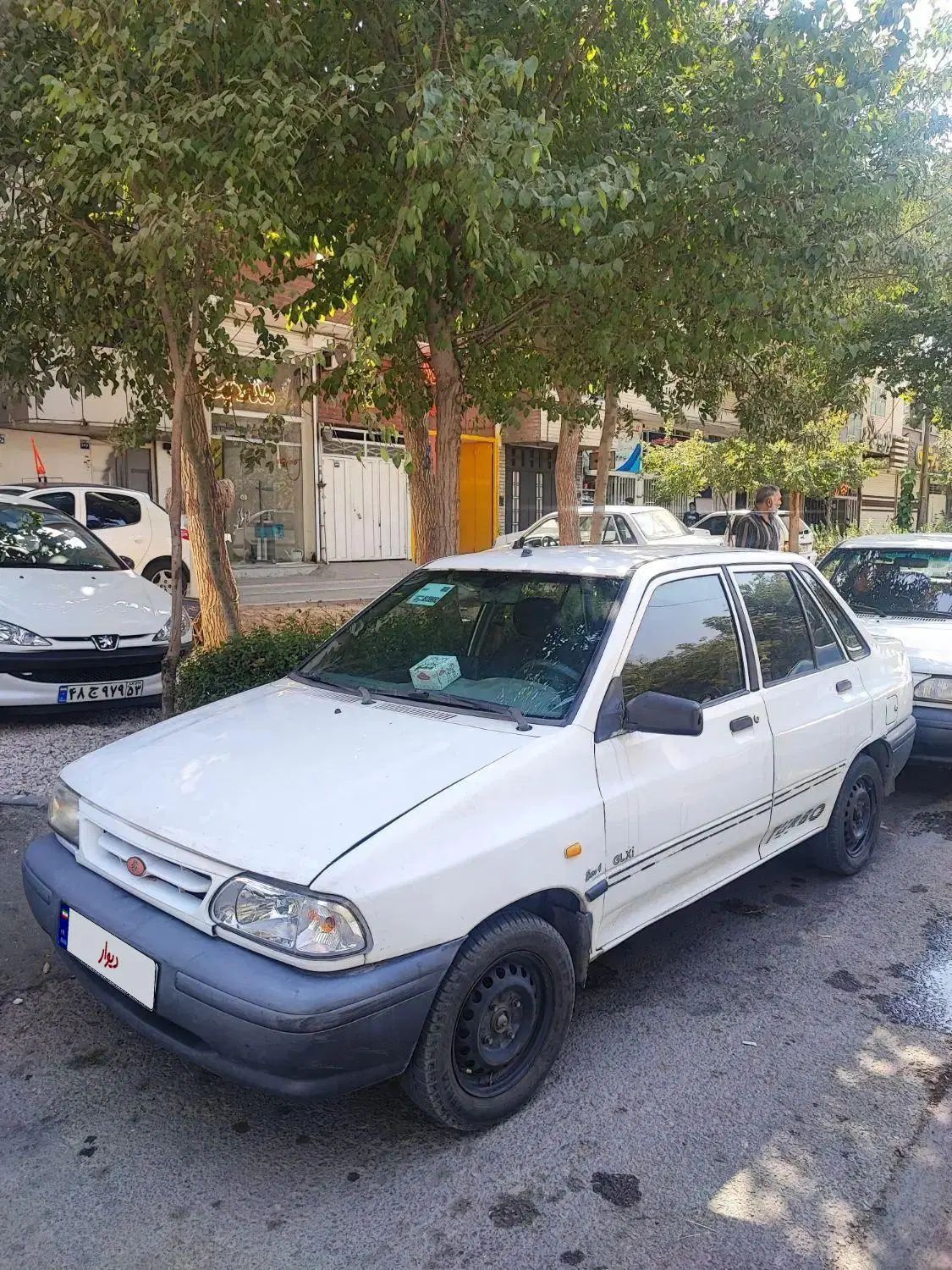پراید 131 SL - 1390