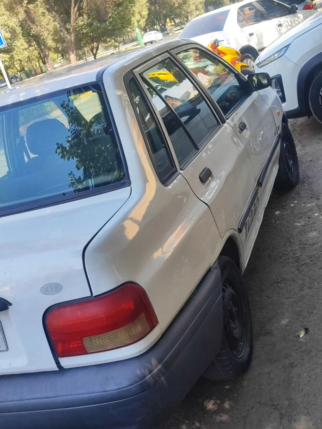 پراید 131 SL - 1390