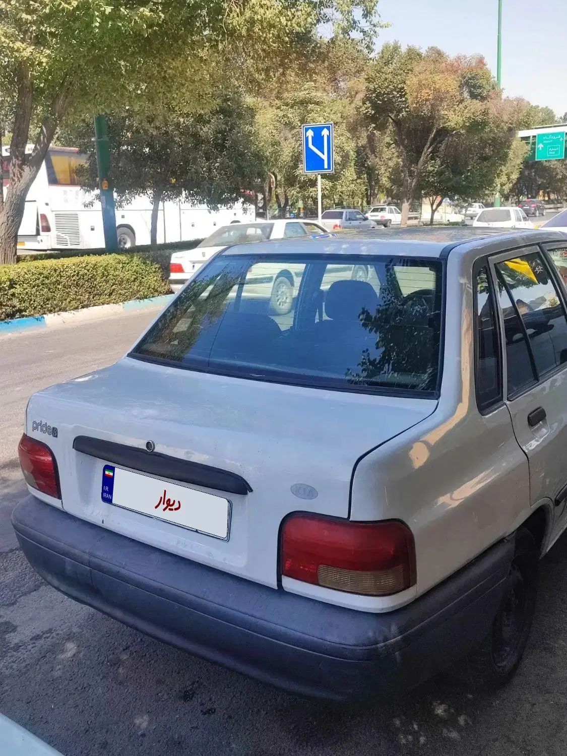 پراید 131 SL - 1390