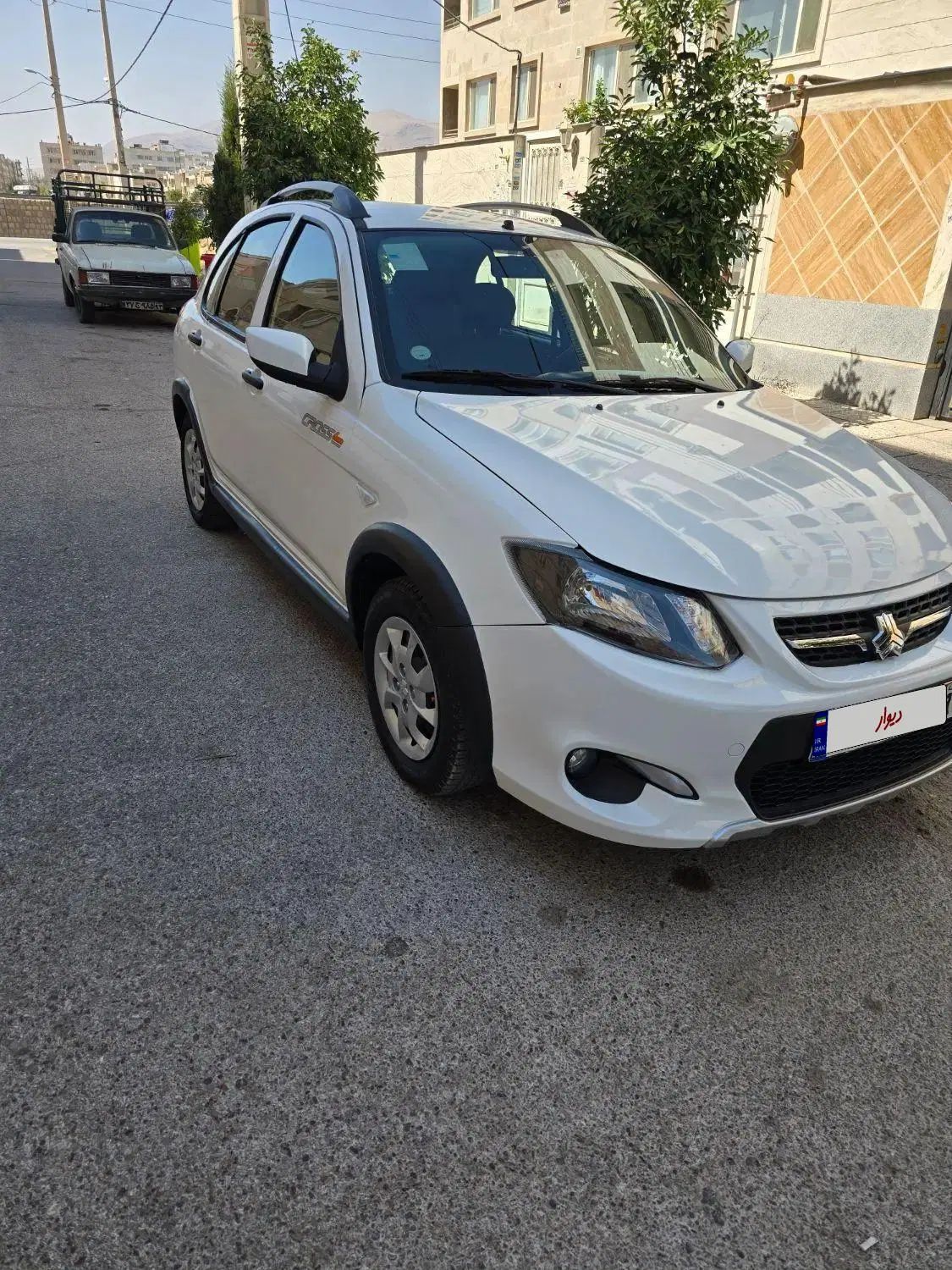 خودرو کوییک، معمولی آگهی ann_20517794