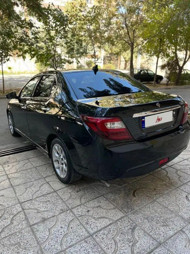 دنا پلاس توربو ۵ دنده 4 ایربگ - 1401
