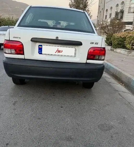 پراید 131 SE - 1396