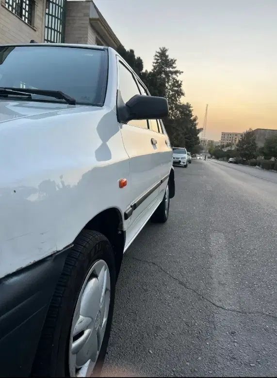 پراید 131 SE - 1396