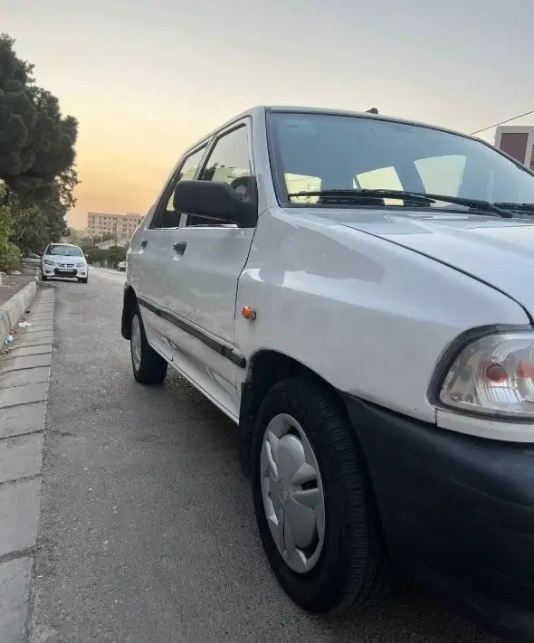پراید 131 SE - 1396