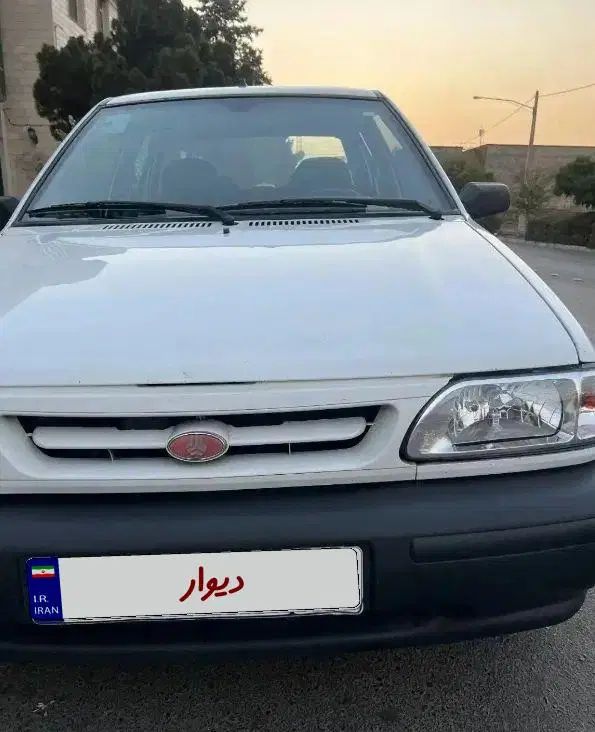 پراید 131 SE - 1396