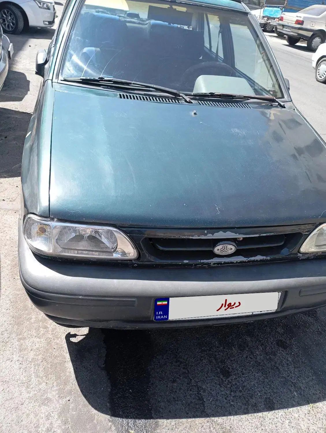 خودرو پراید، صبا آگهی ann_20517803
