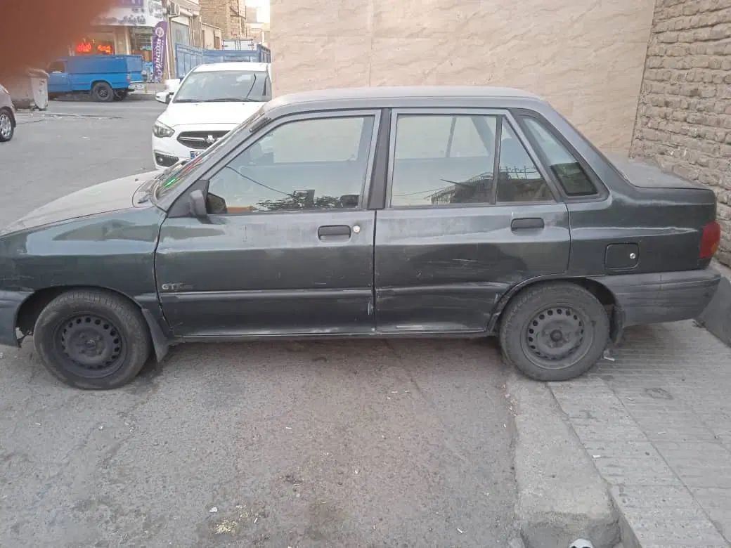 خودرو پراید، صبا آگهی ann_20517805