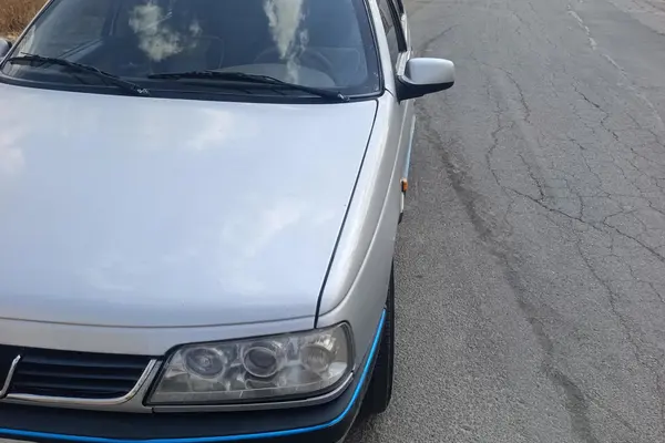 پژو 405 SLX بنزینی TU5 - 1389