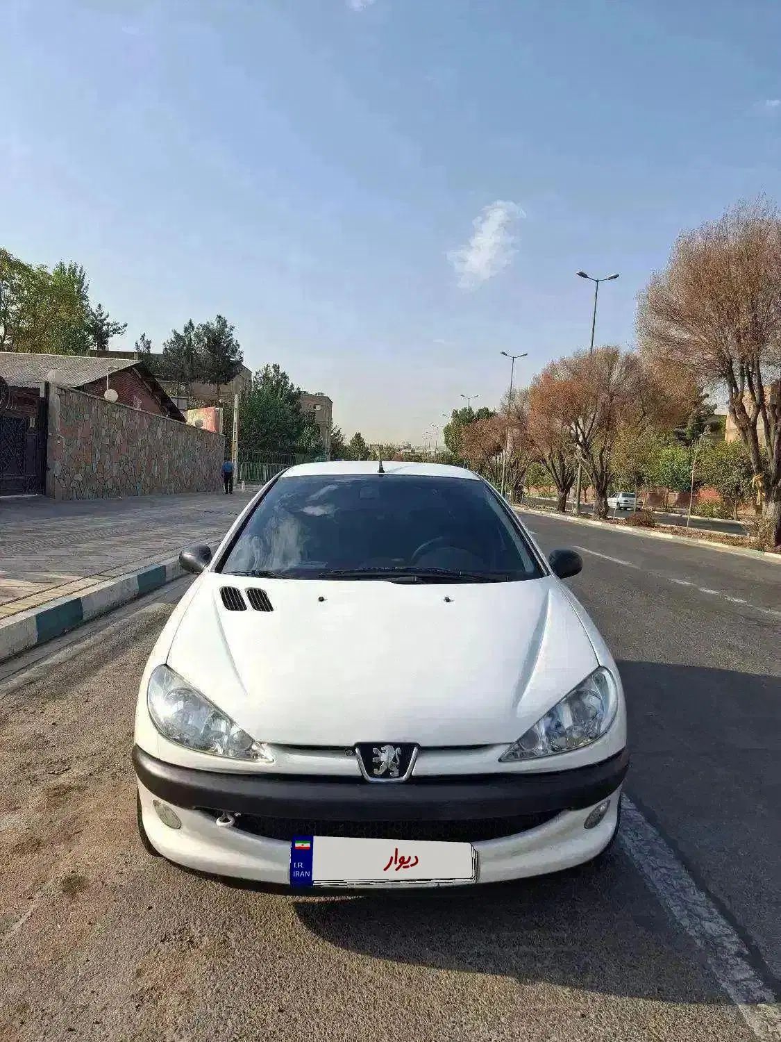 پژو 206 تیپ 2 - 1400