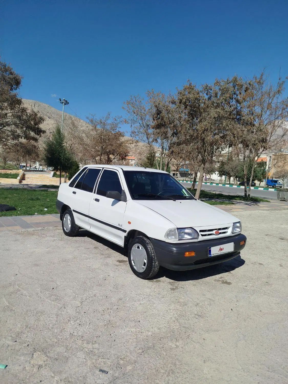 خودرو پراید، صبا آگهی ann_20517827