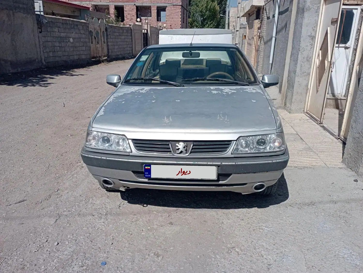 خودرو پژو، 405 SLX آگهی ann_20517830