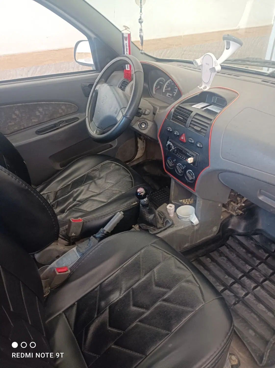 تیبا صندوق دار LX - 1394