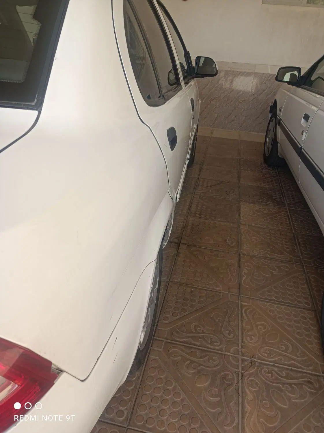 تیبا صندوق دار LX - 1394