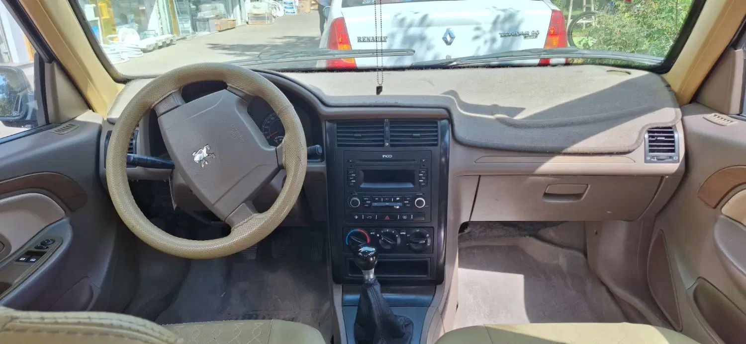پژو 405 SLX بنزینی TU5 - 1394