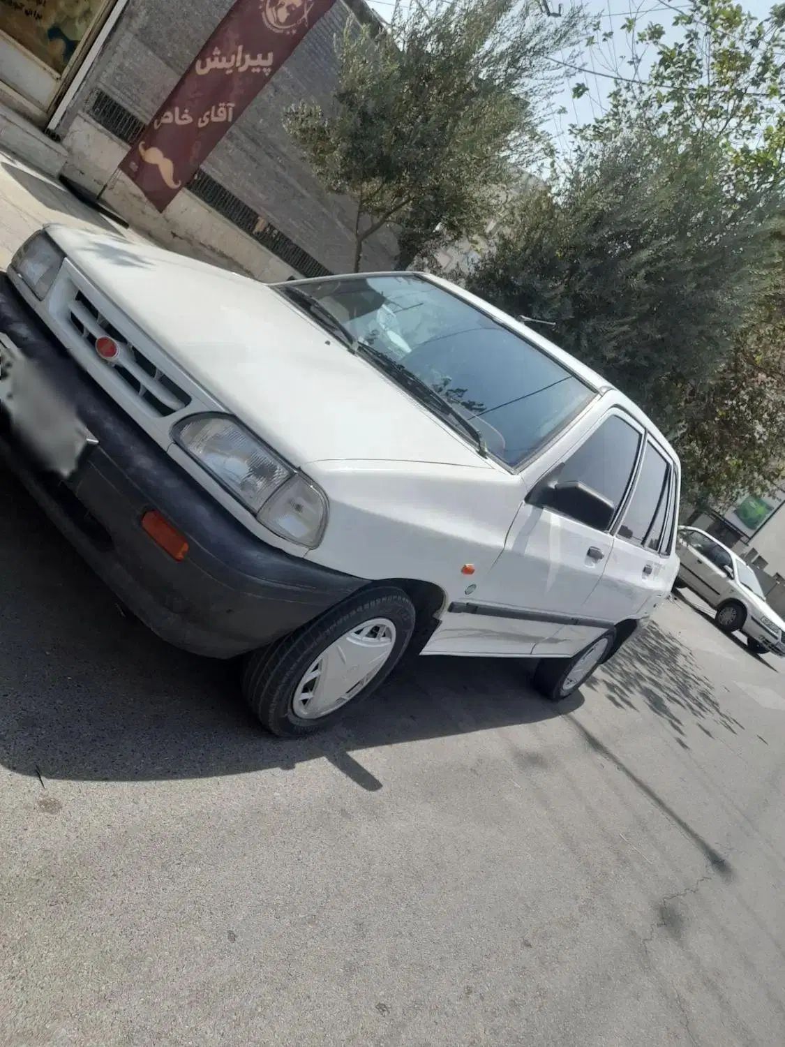 خودرو پراید، صبا آگهی ann_20517851