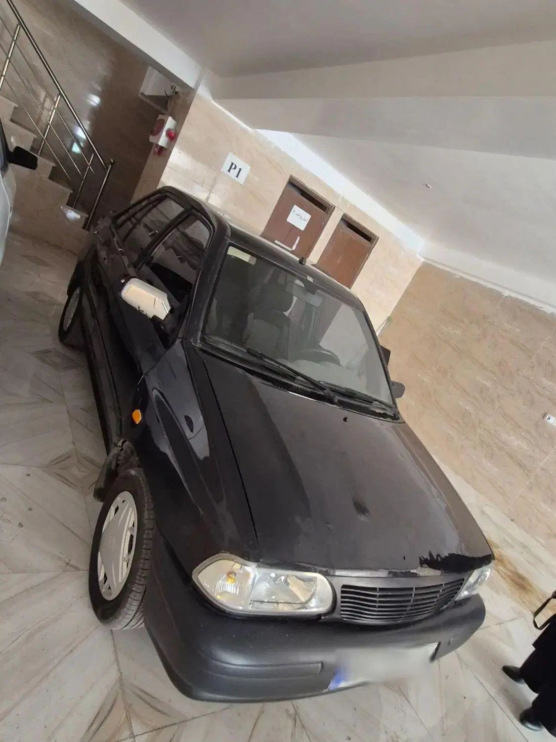 پراید 131 SE - 1392
