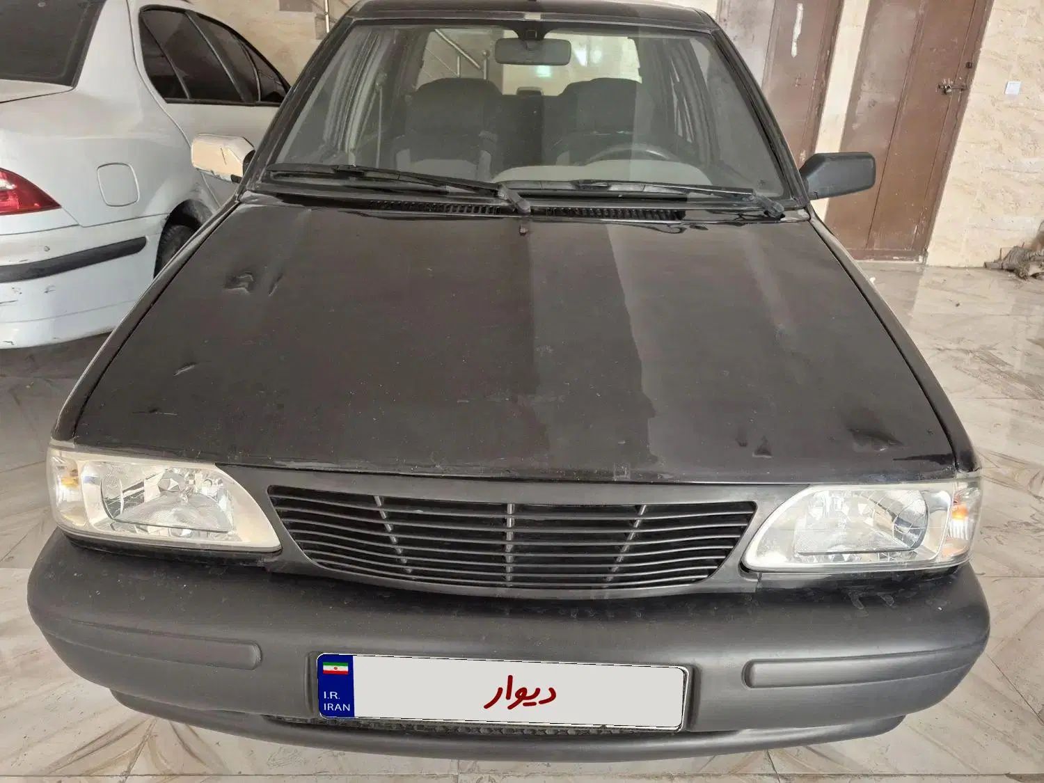 پراید 131 SE - 1392