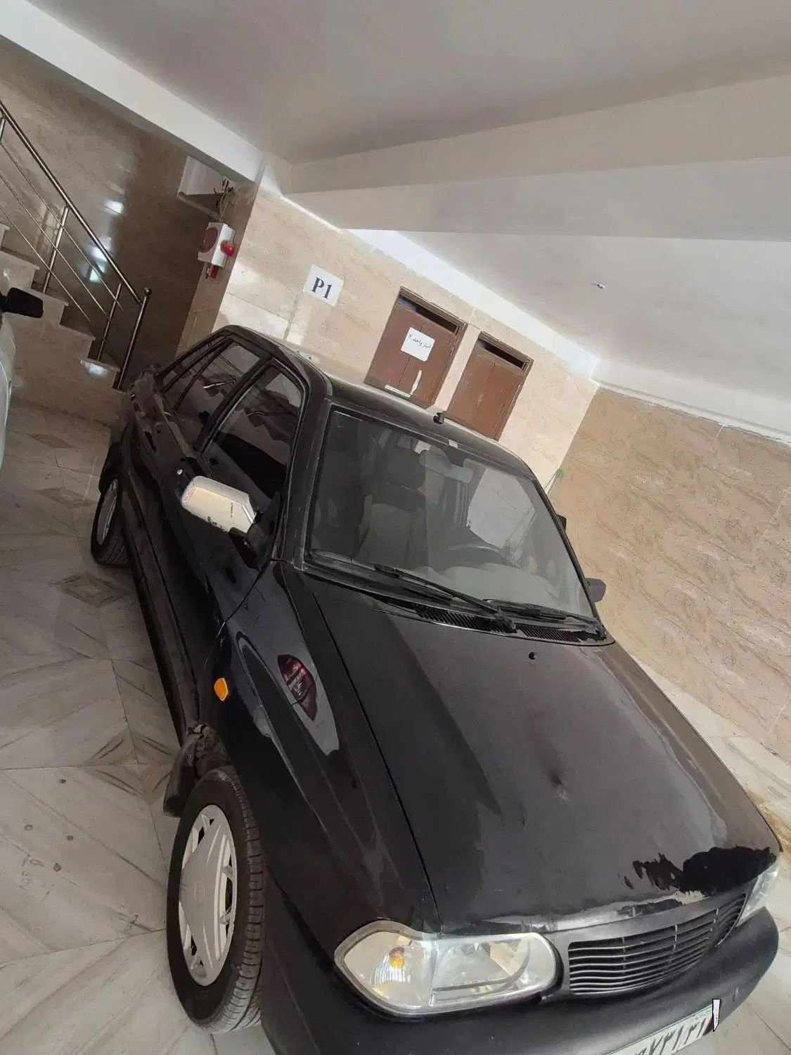 پراید 131 SE - 1392