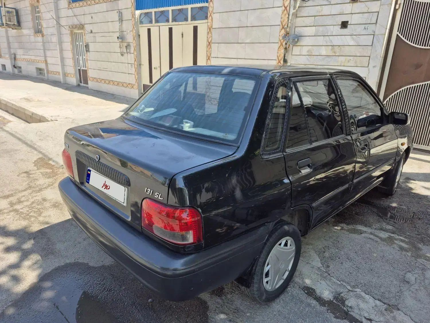 پراید 131 SE - 1392