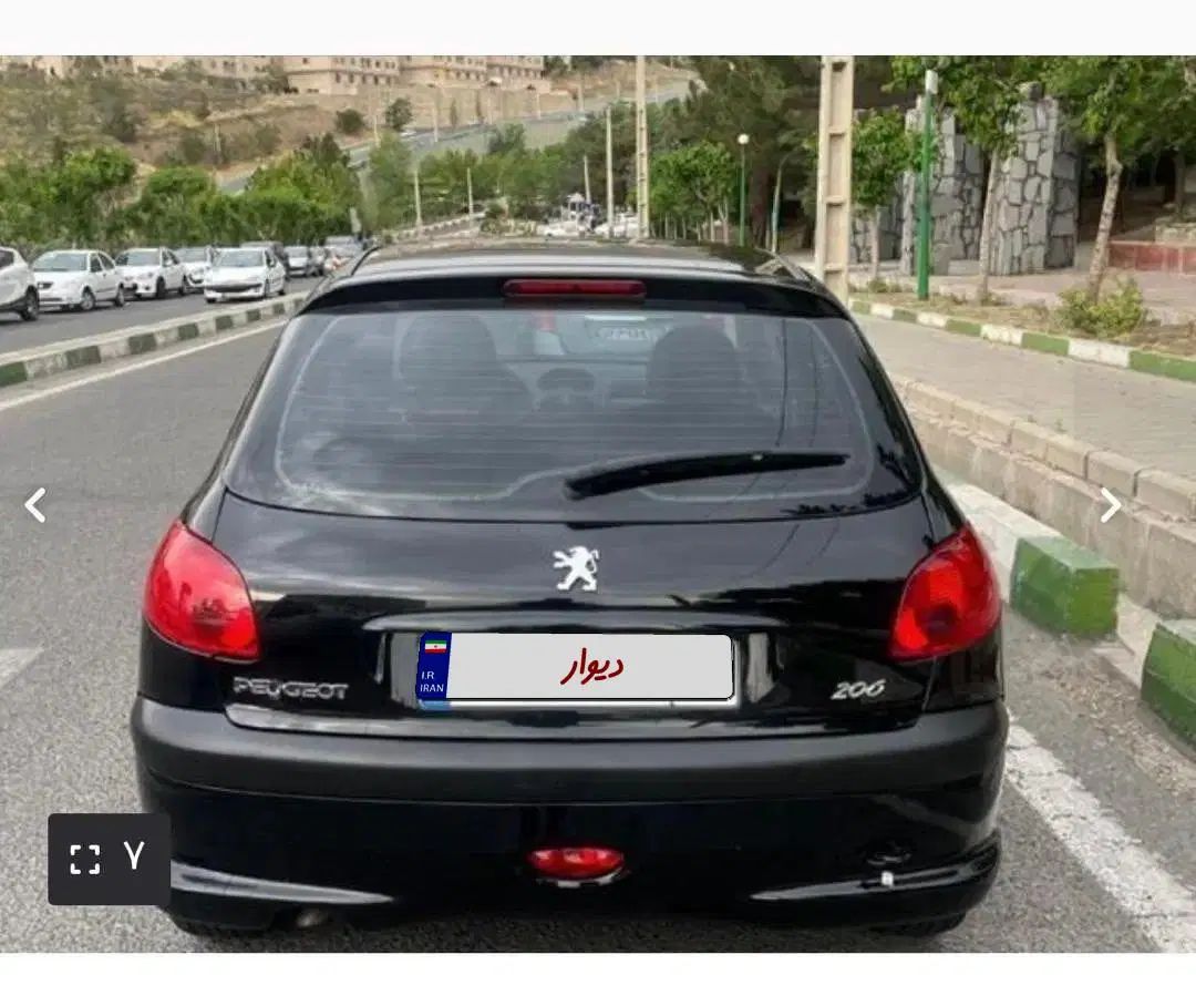 خودرو پژو، 206 آگهی ann_20517860
