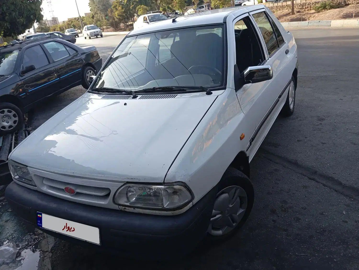 پراید 131 SE - 1394