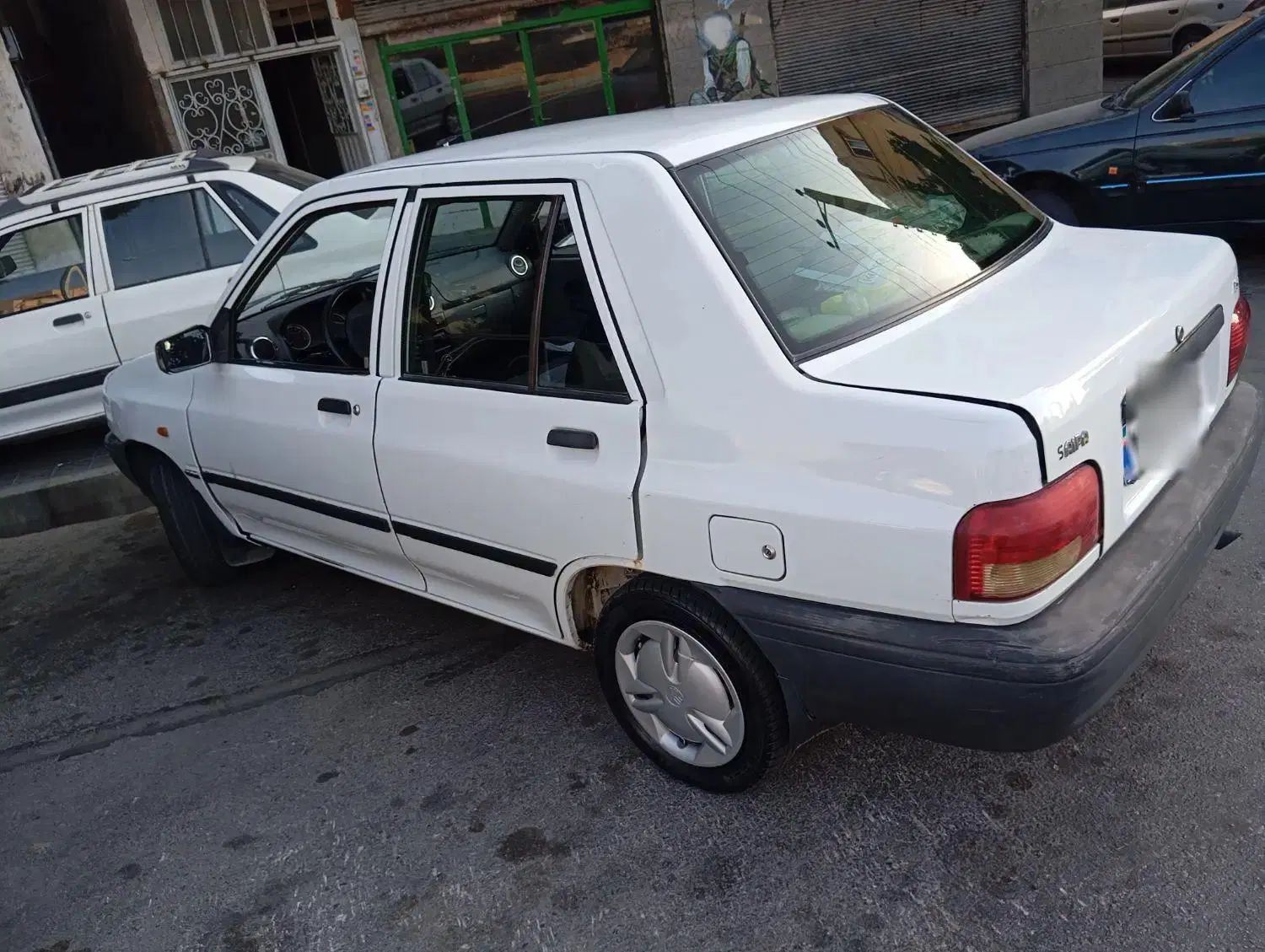 پراید 131 SE - 1394