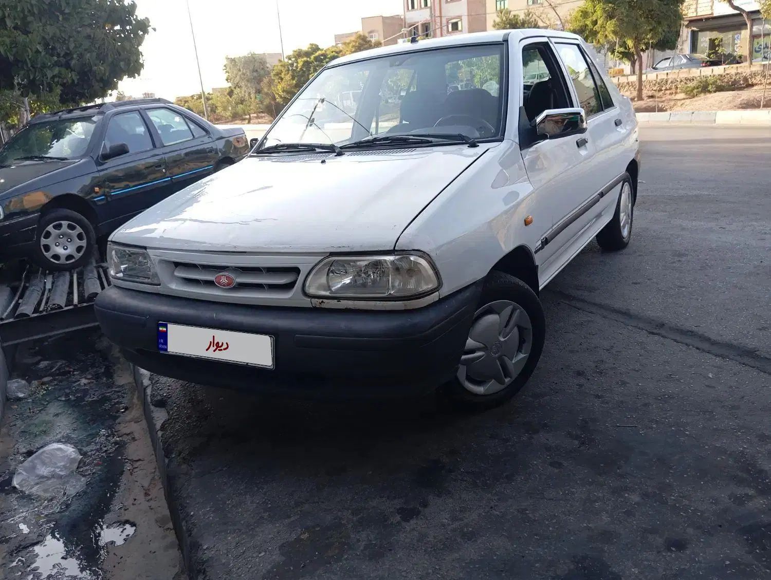 پراید 131 SE - 1394