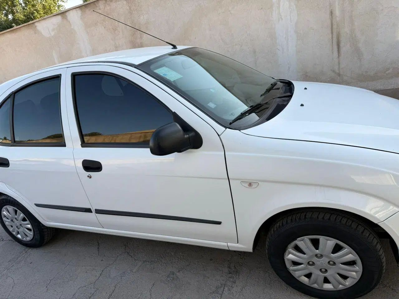 تیبا 2 SX - 1395