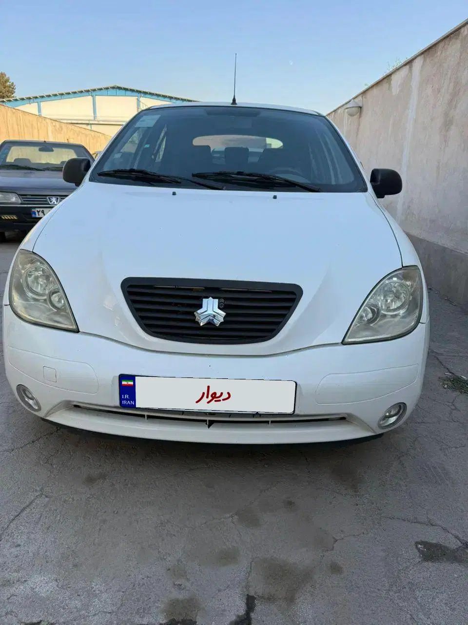 تیبا 2 SX - 1395