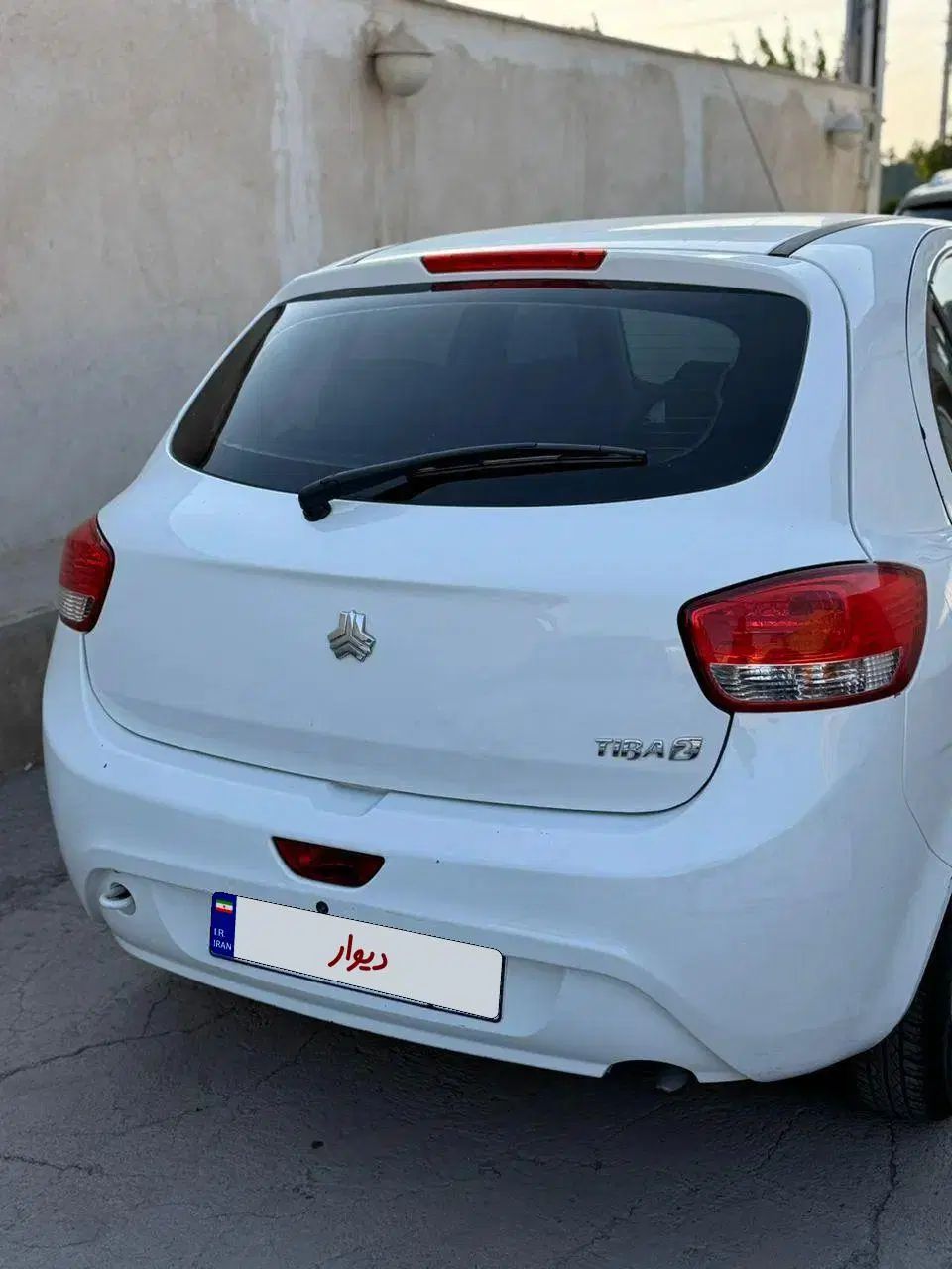 تیبا 2 SX - 1395