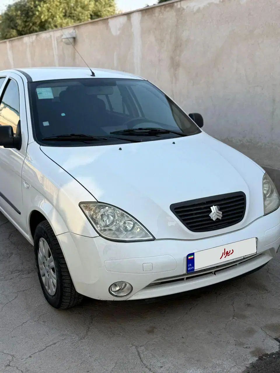 تیبا 2 SX - 1395