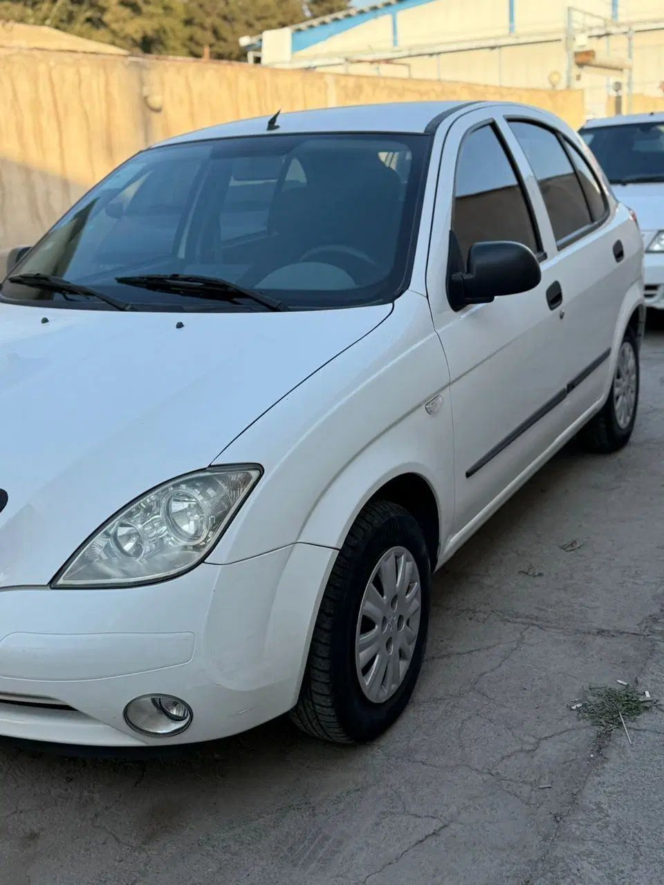 تیبا 2 SX - 1395