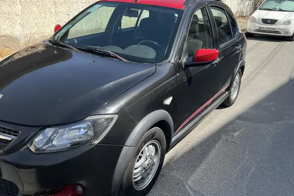 کوییک R دنده‌ای - 1400
