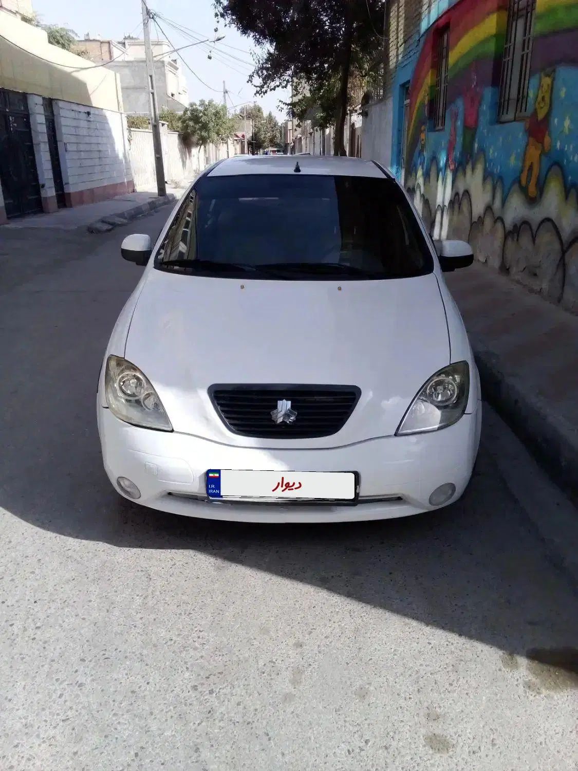 تیبا صندوق دار SX - 1394