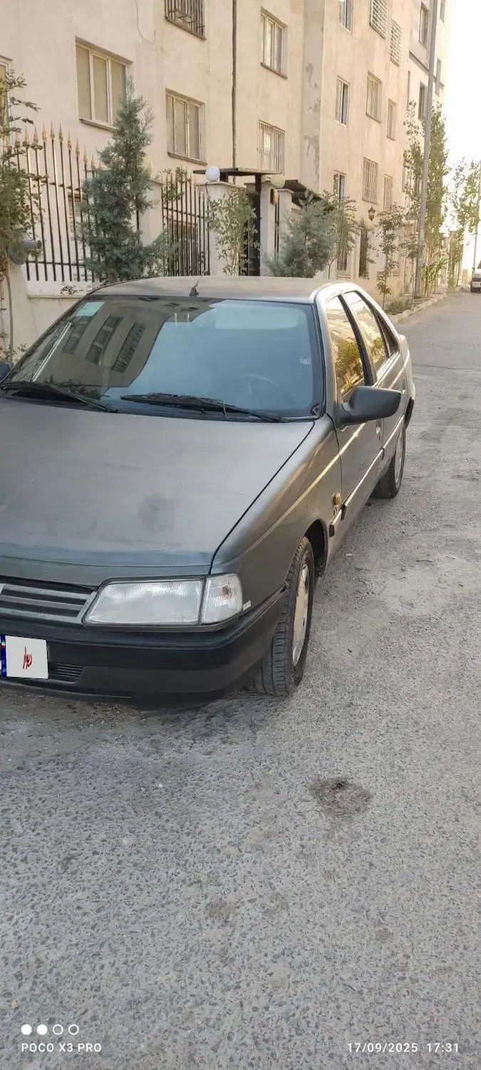 پژو 405 GLX - 1383