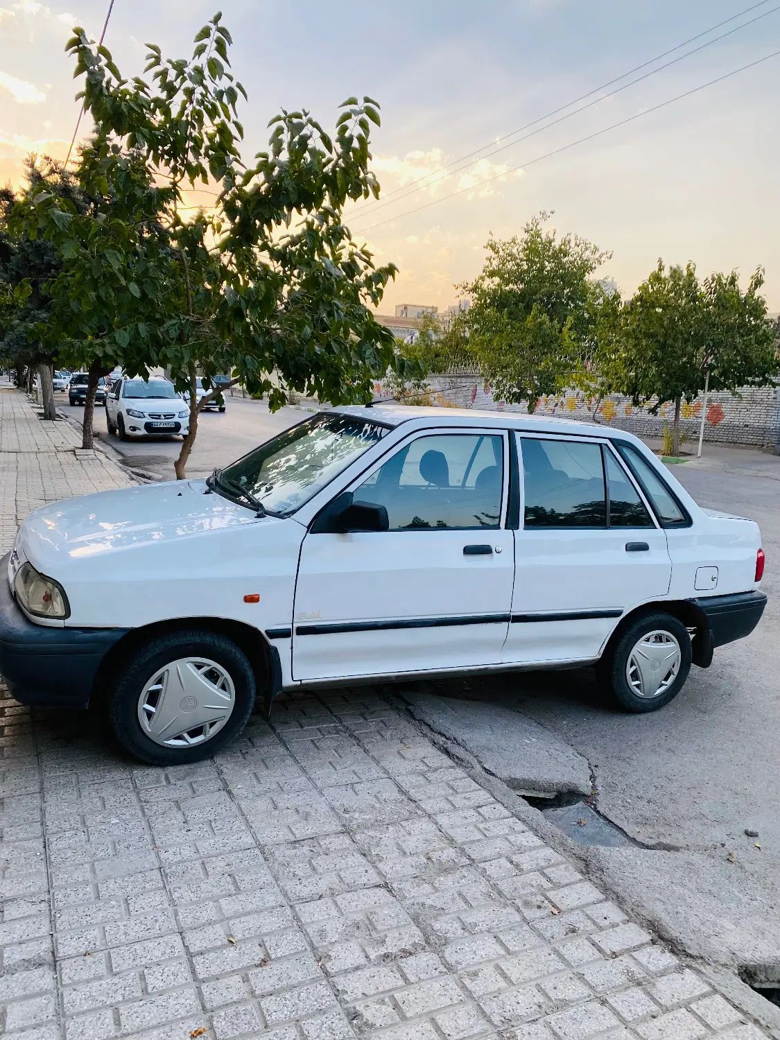 خودرو پراید، صبا آگهی ann_20517894