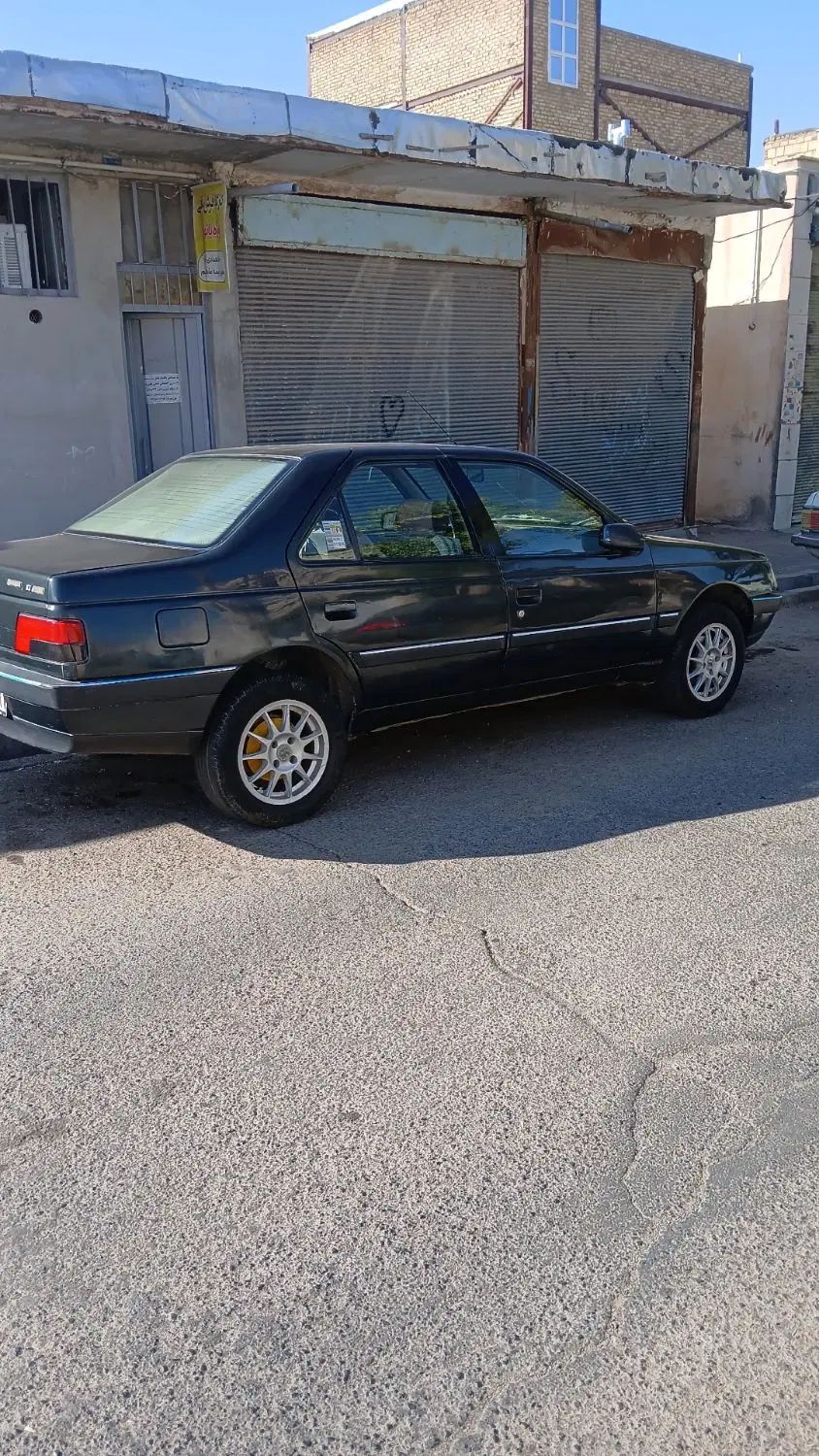 پژو 405 GLX - 1382