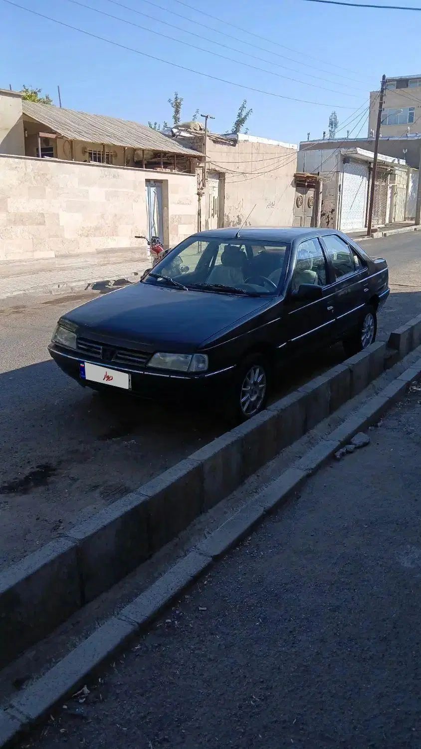پژو 405 GLX - 1382