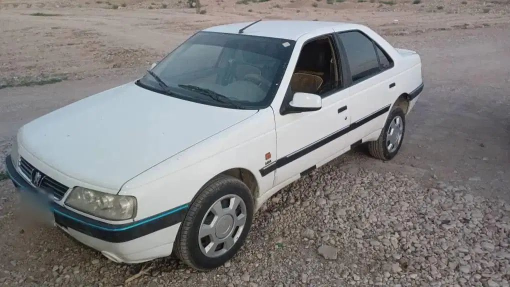 پژو 405 SLX بنزینی TU5 - 1399