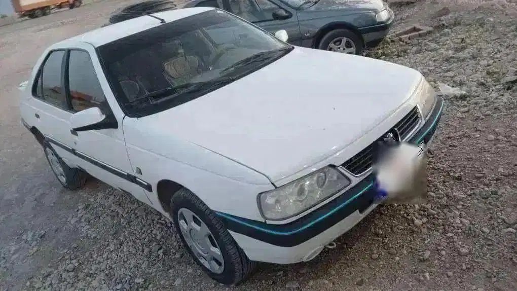 پژو 405 SLX بنزینی TU5 - 1399