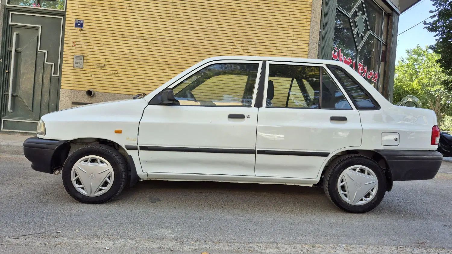 پراید 131 SE - 1393