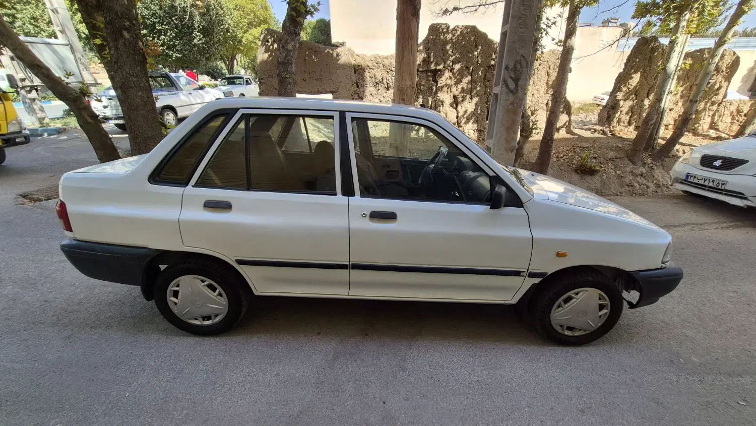 پراید 131 SE - 1393