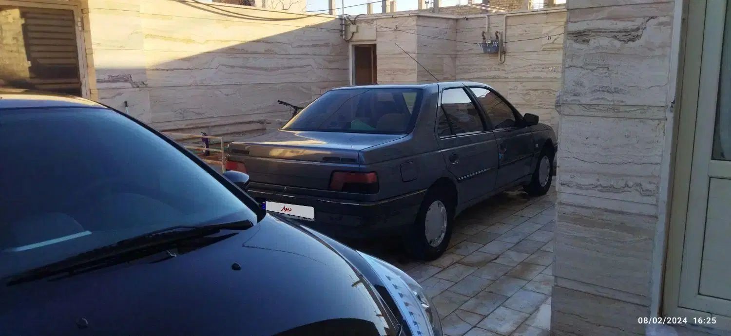 پژو 405 GLX - 1397