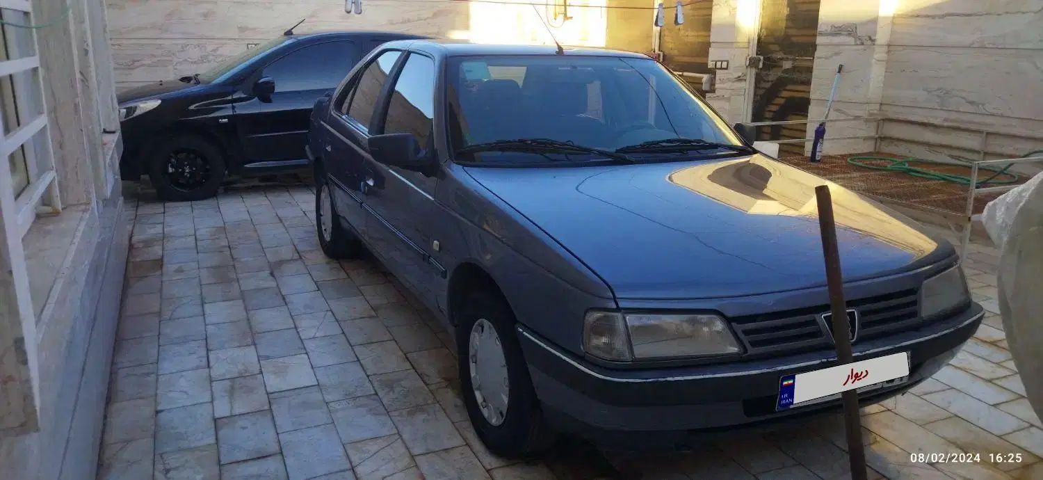 پژو 405 GLX - 1397