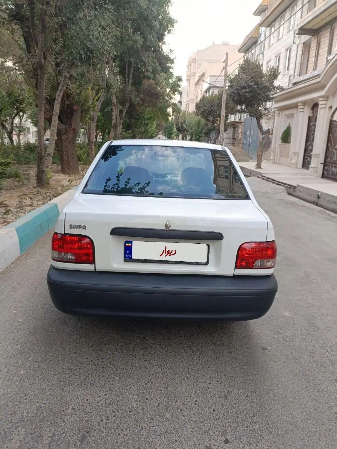 پراید 131 SE - 1397