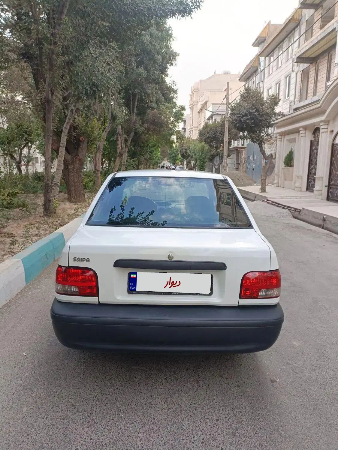 پراید 131 SE - 1397
