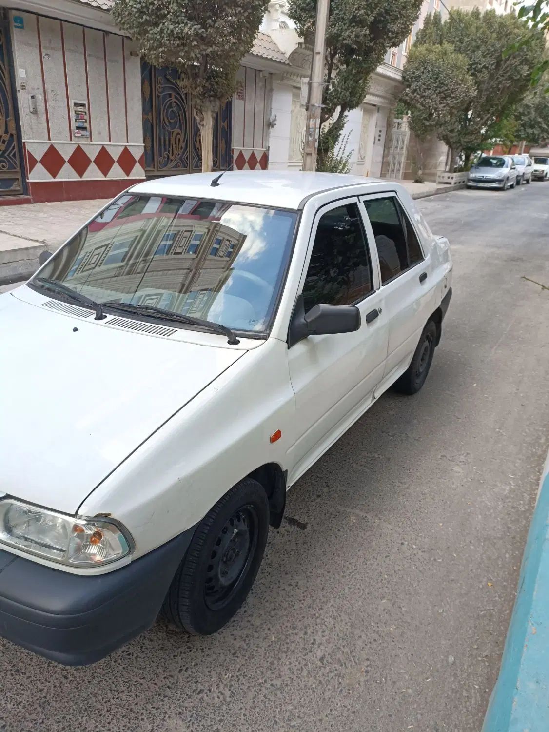 پراید 131 SE - 1397