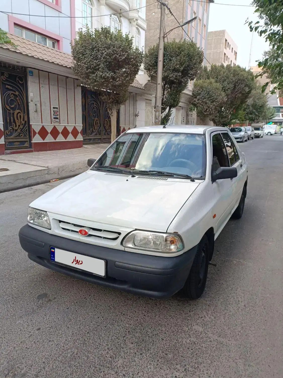 خودرو پراید، 131 آگهی ann_20517919
