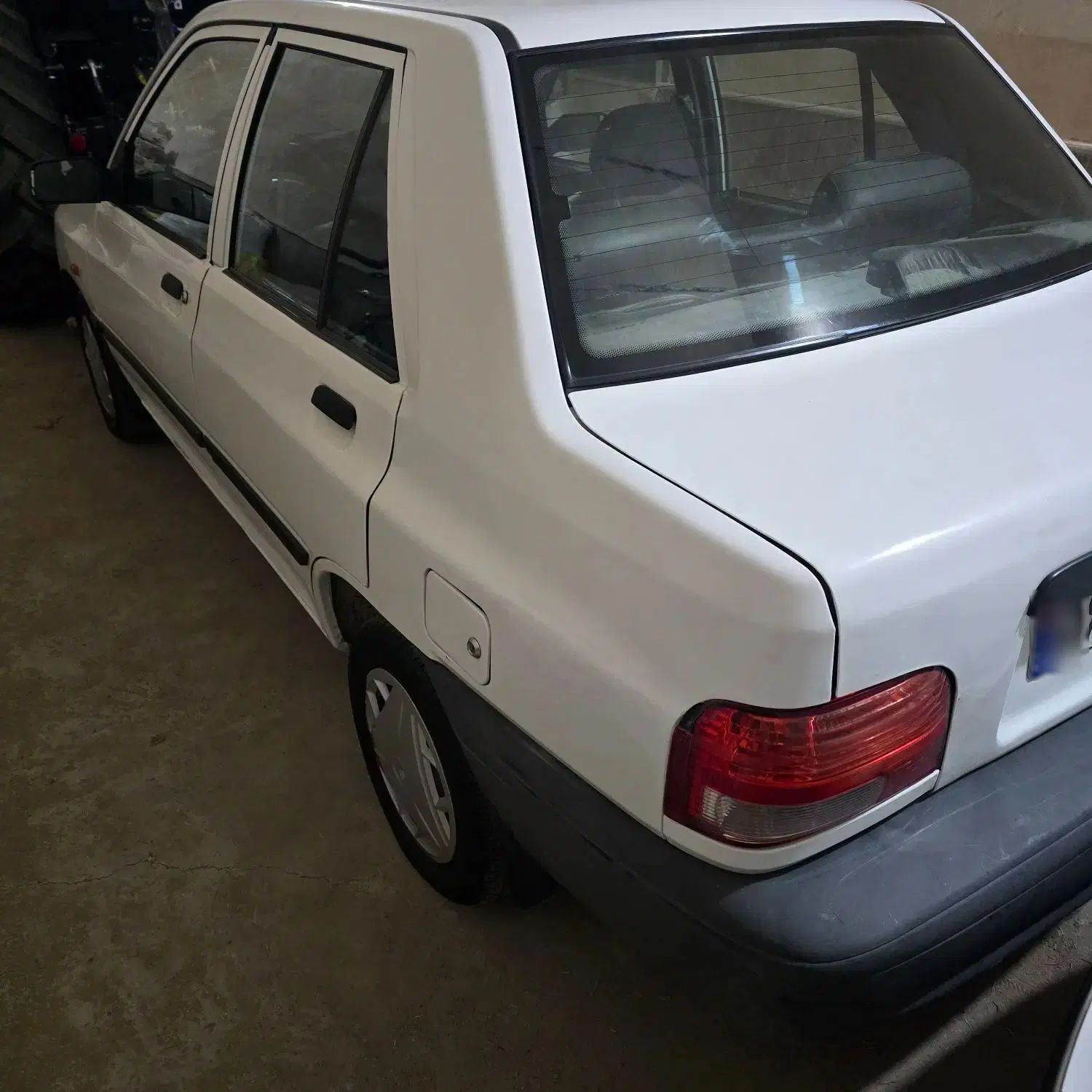 پراید 131 SE - 1395