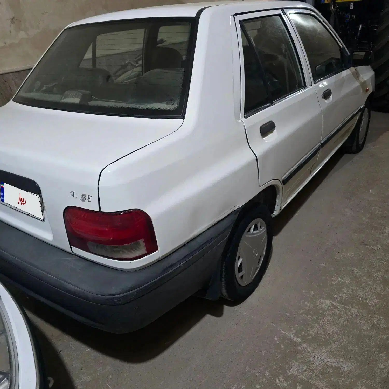 پراید 131 SE - 1395